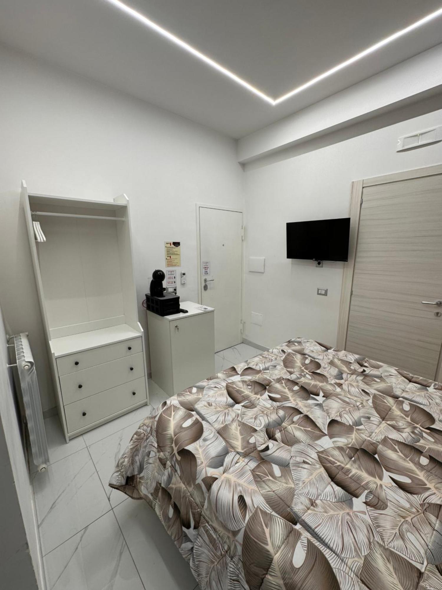 La Casetta - Rooms San Giorgio a Cremano Ngoại thất bức ảnh